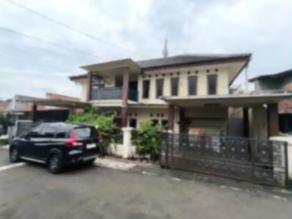 Rumah Murah Perumahan Winata Harja Tangsel