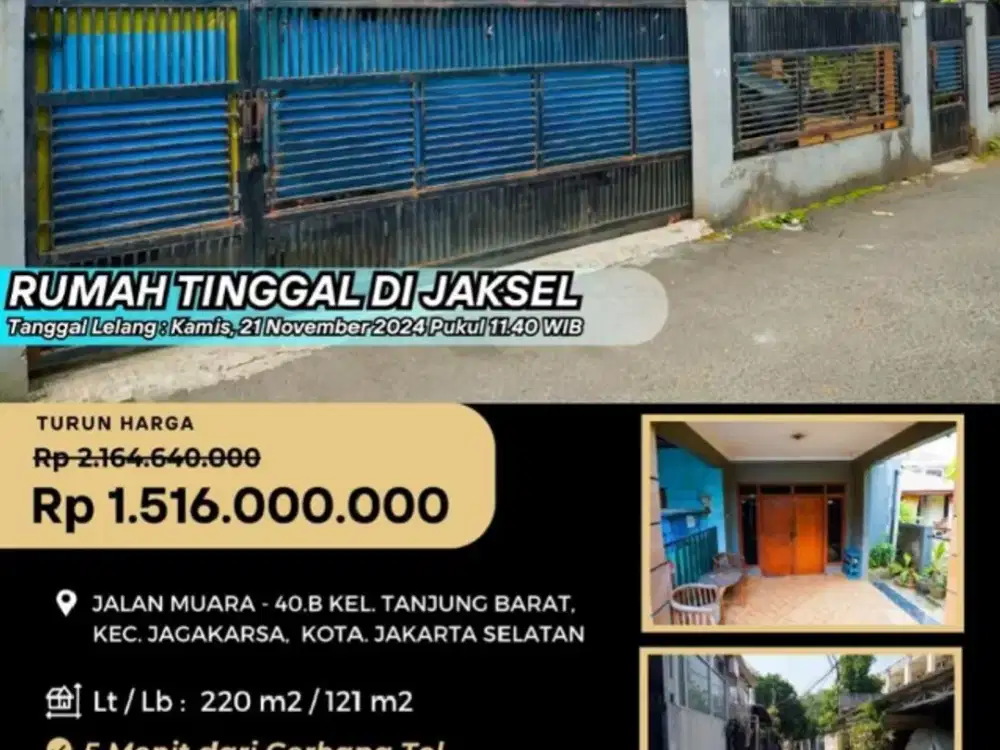 jual murah rumah