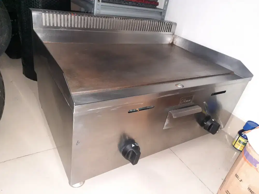 Grille Tempayaki FOMAC