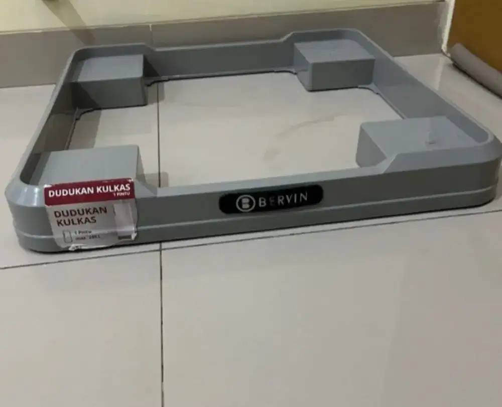 Dudukan Kulkas 1 Pintu