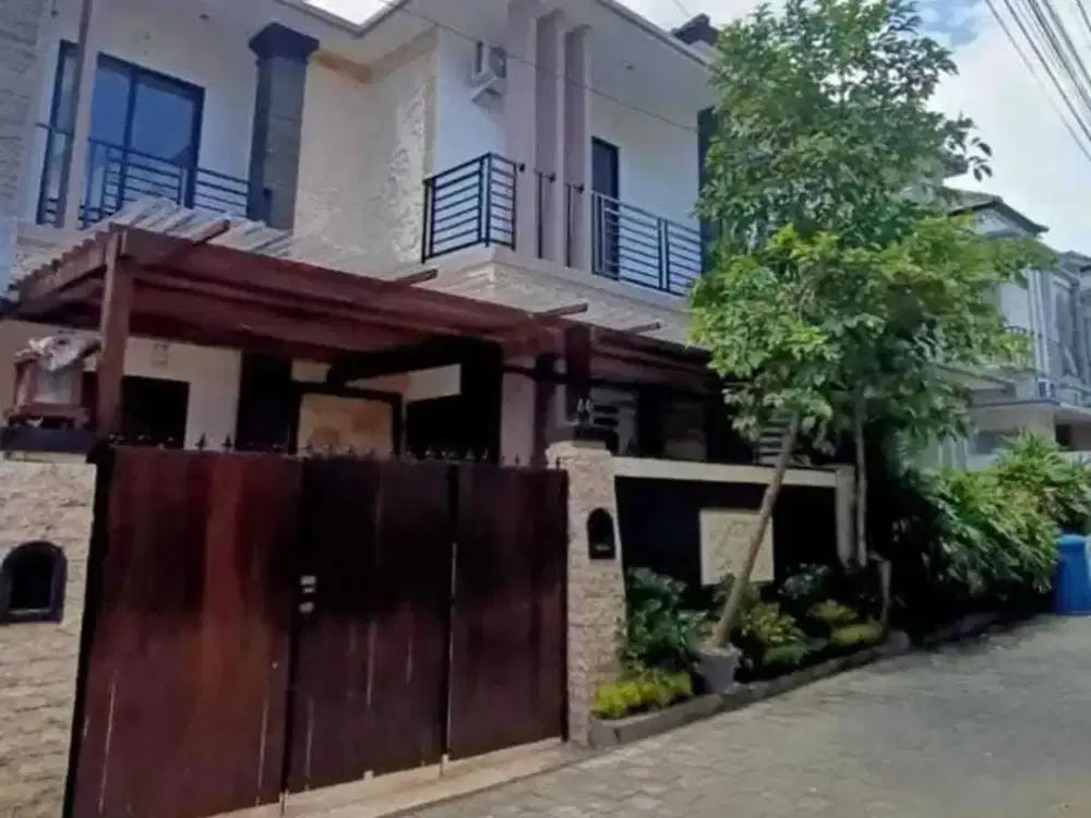 Rumah Siap Huni Di Lokasi Strategis Semi-Furnished!