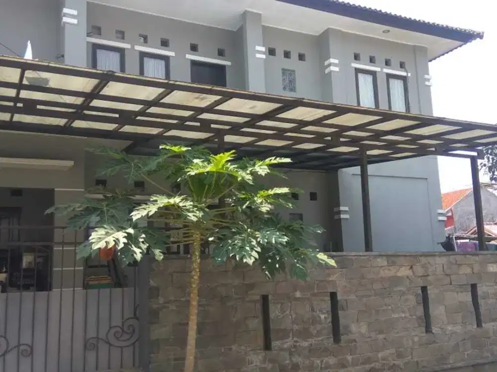 Rumah minimalis 2 lantai Parahyangan Permai, Bandung