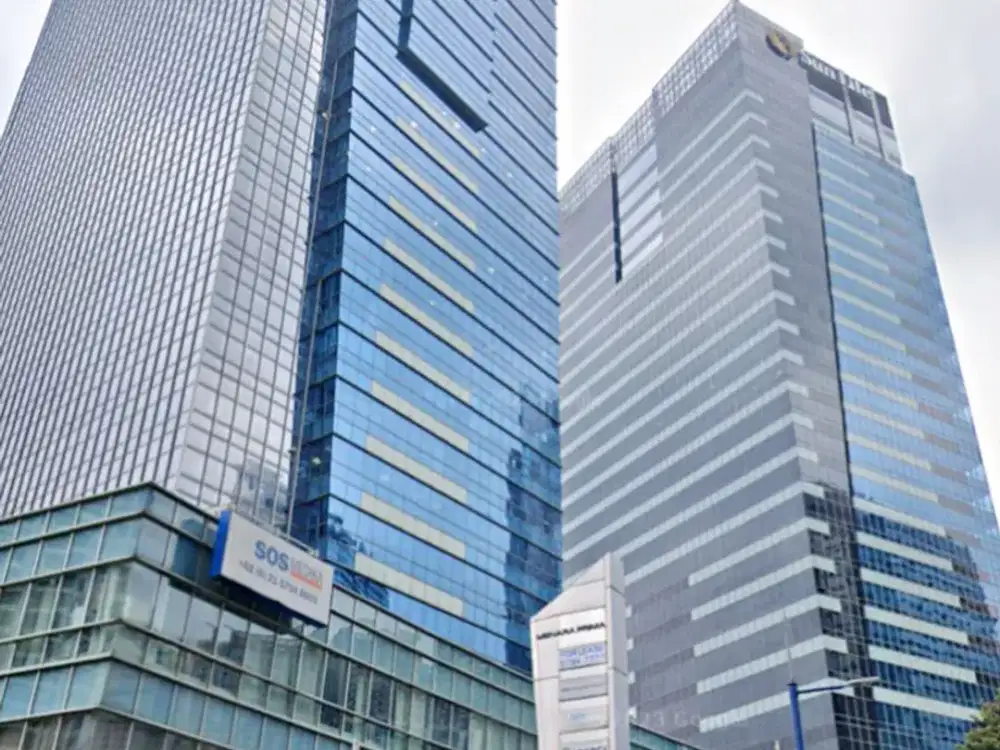 Sewa kantor Furnished Menara prima 1 Mega Kuningan