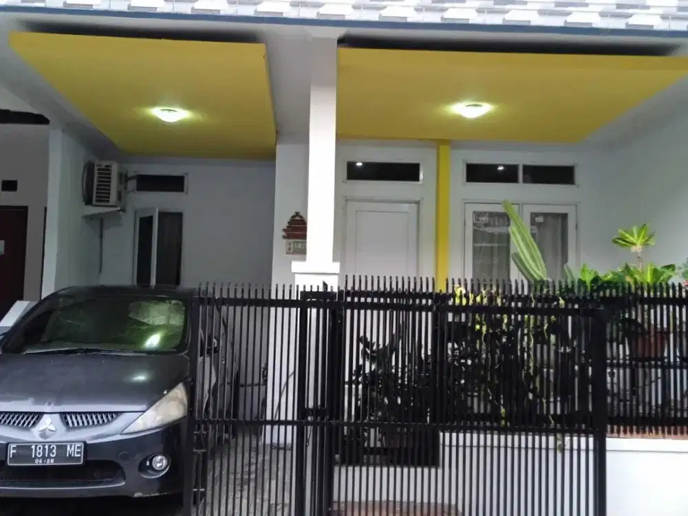 Dijual Rumah Strategis Di Citeureup Bogor