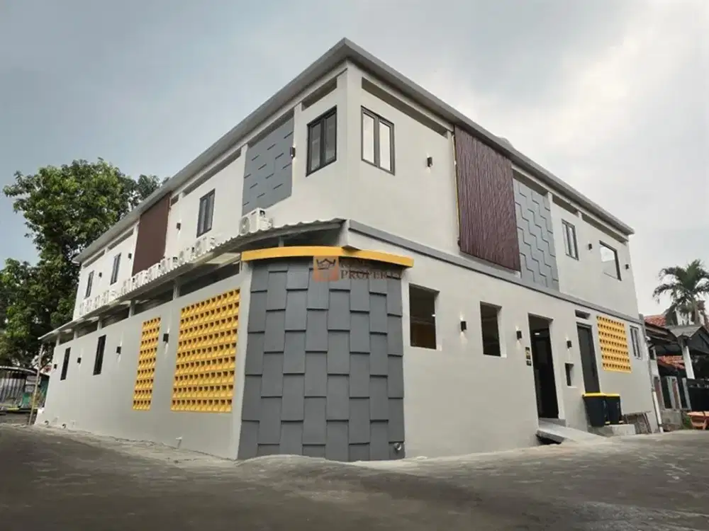 Langka! Kos Premium Bintaro Tengah Kota, Untung Pasif Bulanan