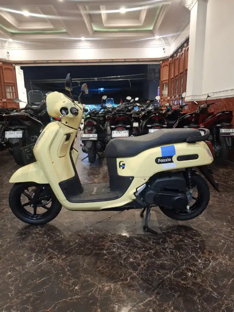 HUB KOM DP 500 RB FAZZIO NEO 2024 KMRENDAH MOTOR CAKEP GRES KAYA BARU