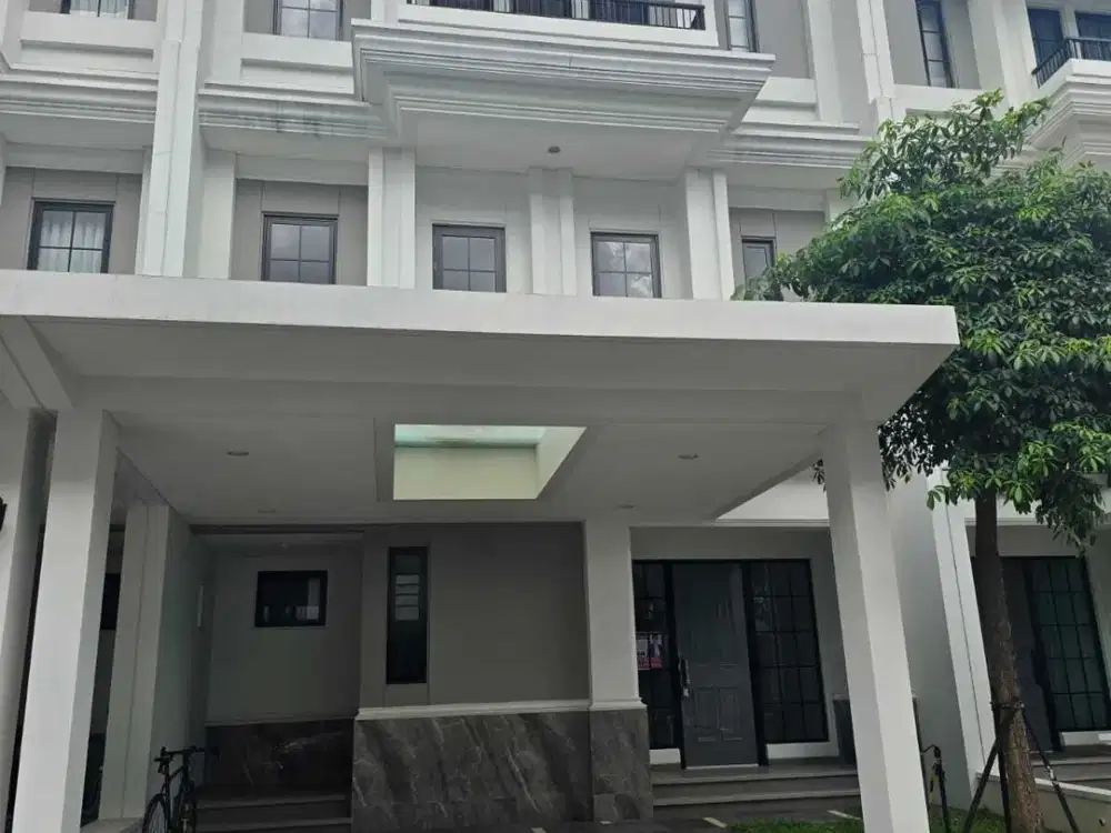 Disewakan Rumah Cakeup Banget di Cluster Winona Alam sutera