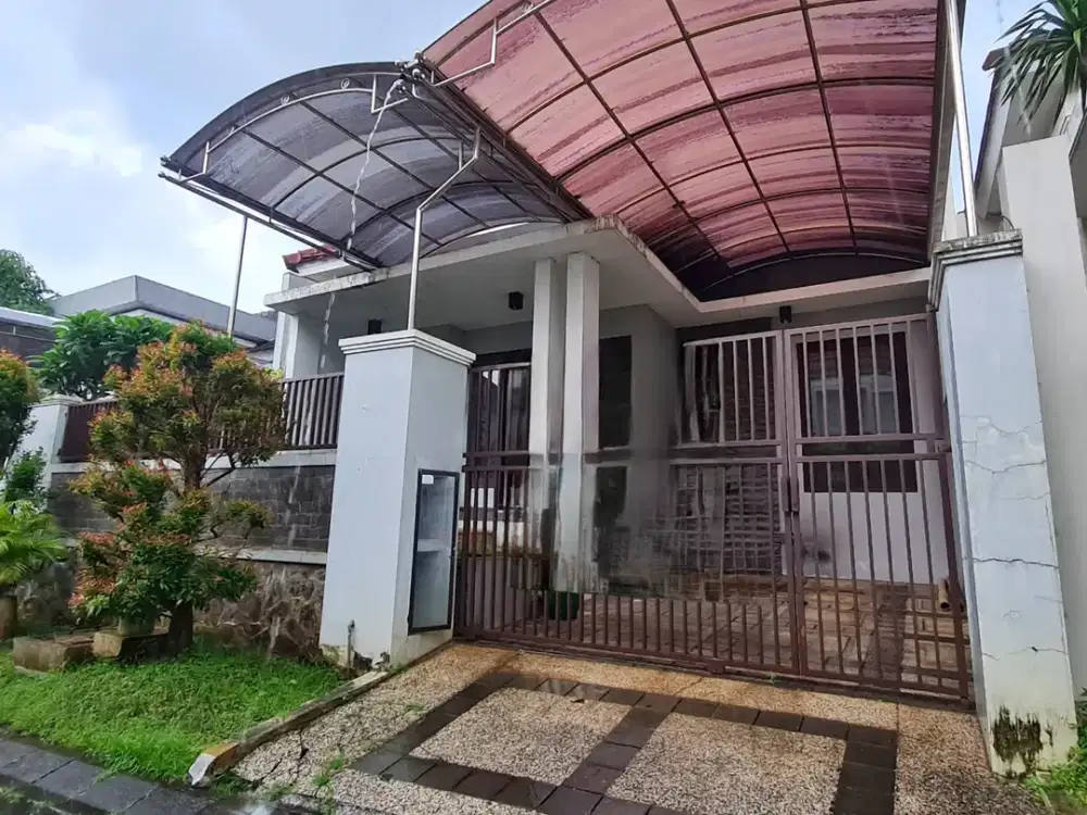 Rumah Murah Lokasi Bagus di perumahan Villa Puncak Tidar Luas 180 m2