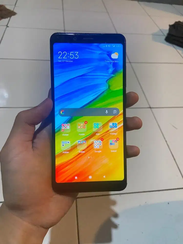 hp xiaomi note 5