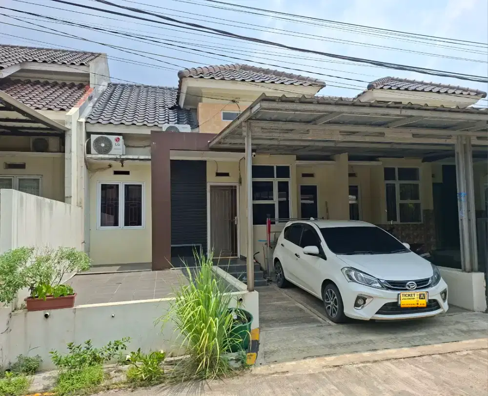 Dijual Rumah Cibinong