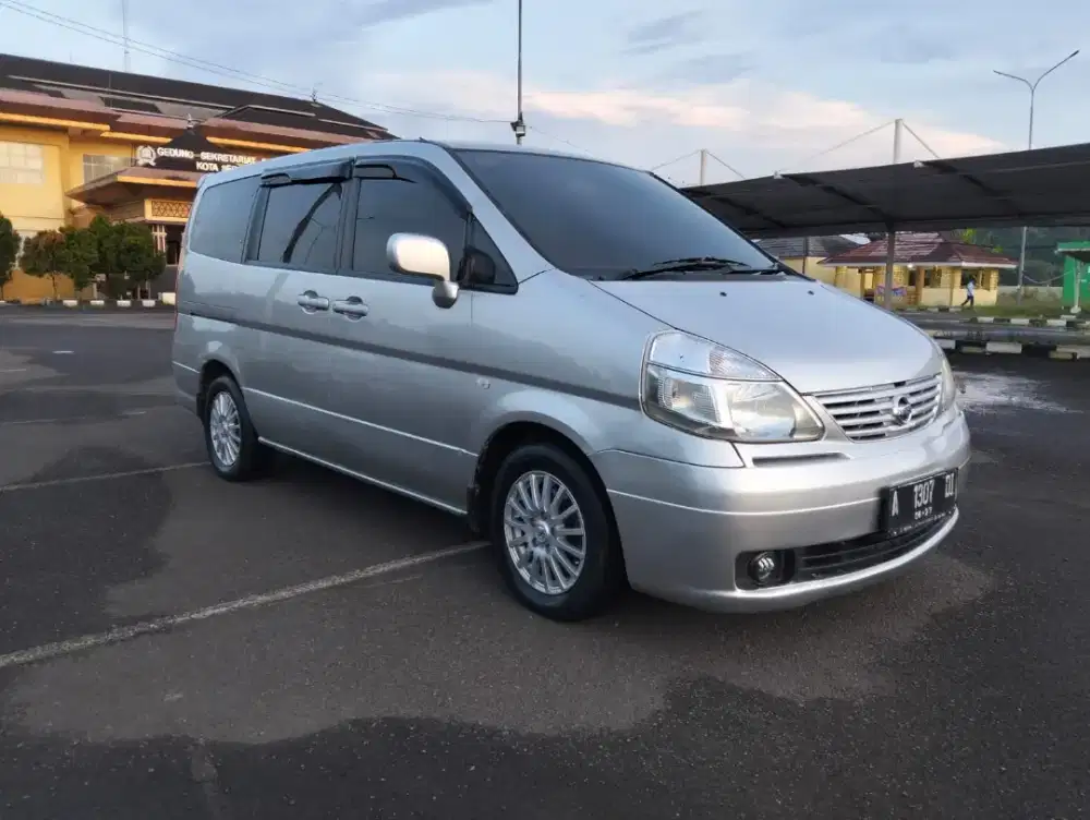 NISSAN SERENA CT 2012 MATIC