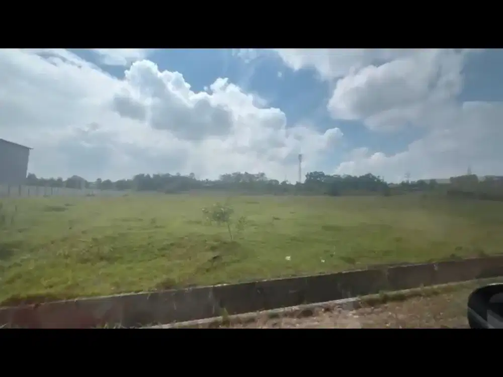 Kavling Kawasan Industri Siap Bagun Cikarang Pusat