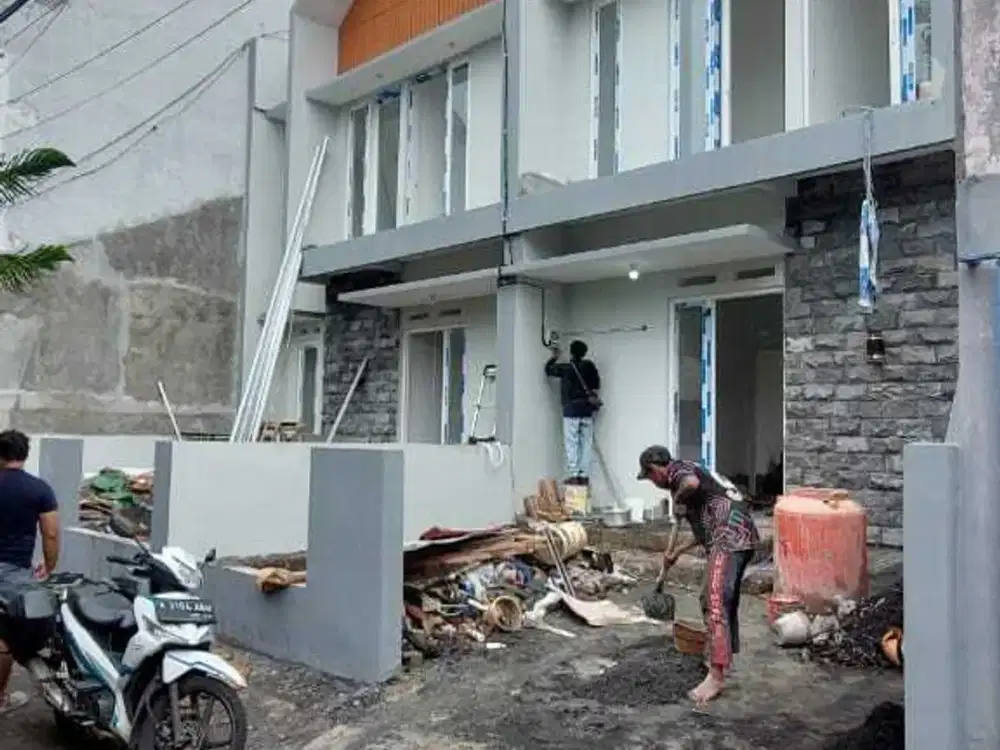 Rumah baru joyogrand merjosari sigura gura 5 menit ke brawijaya uin