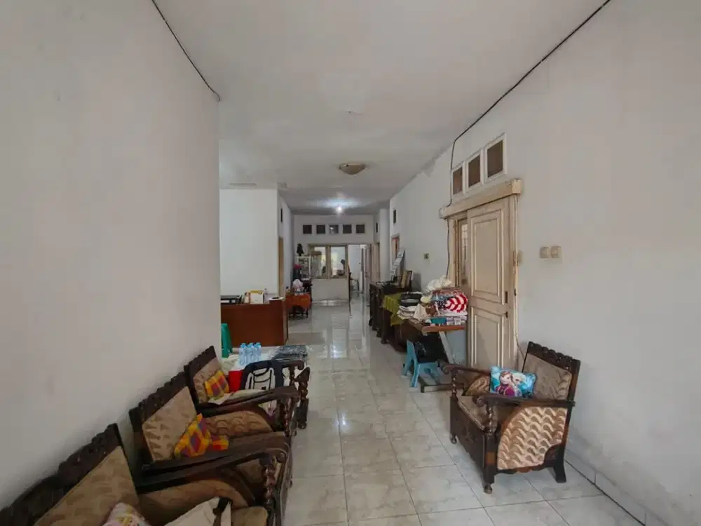 Dijual RumahHitung Tanah Simpang Darmo Permai Selatan Strategis