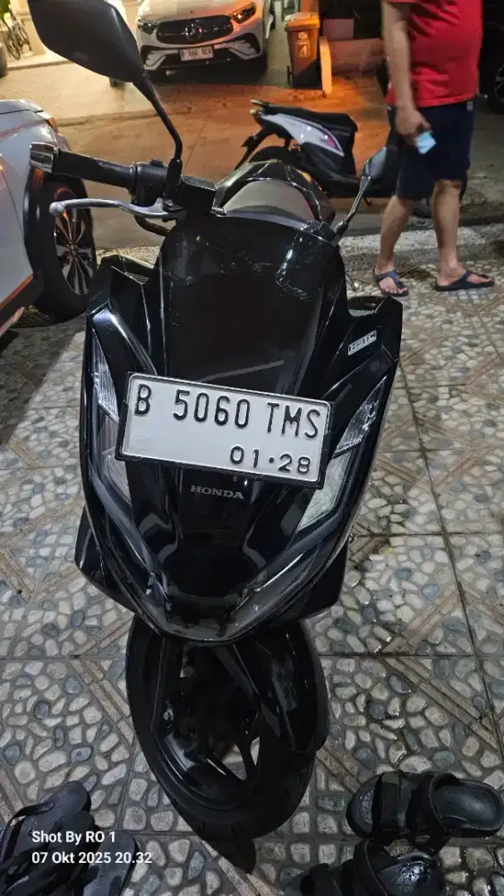 honda pcx 160 abs