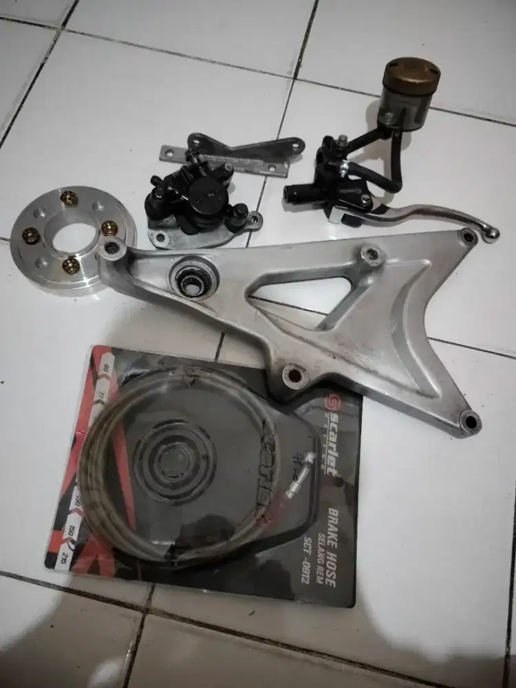 Jual paket cakram belakang murah