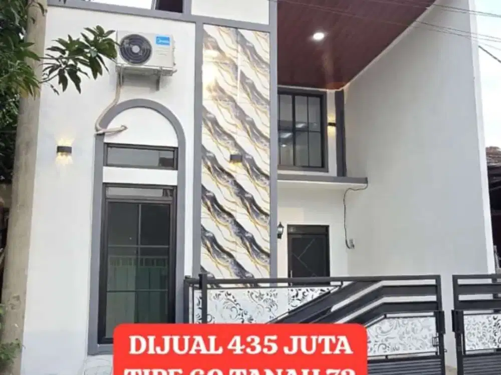 Rumah Siap Huni di Cileungsi Timur Cibubur