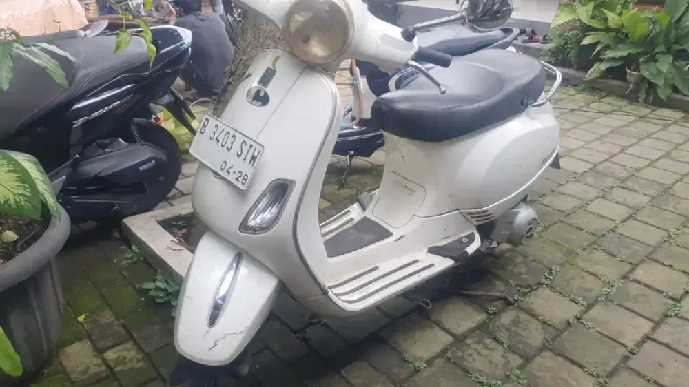 Vespa LX 150 piaggio