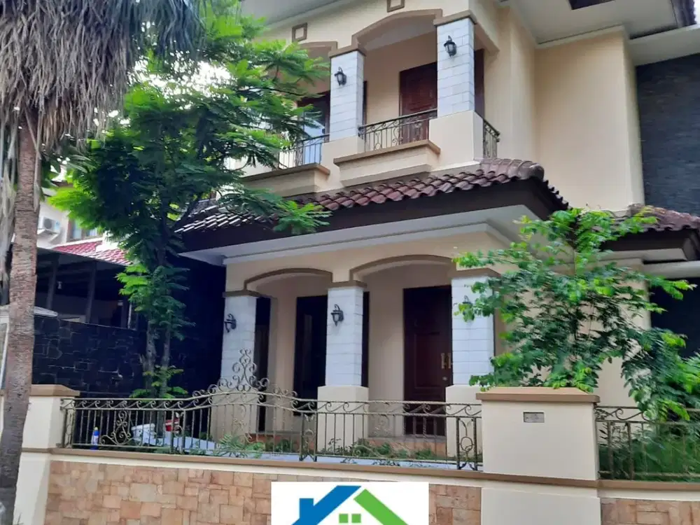 Rumah Cozy Fasilitas Lengkap dan Strategis, Raffles Hills Cibubur