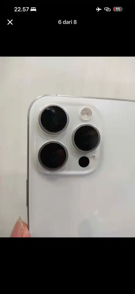 Iphone 15 promax 256 gb inter