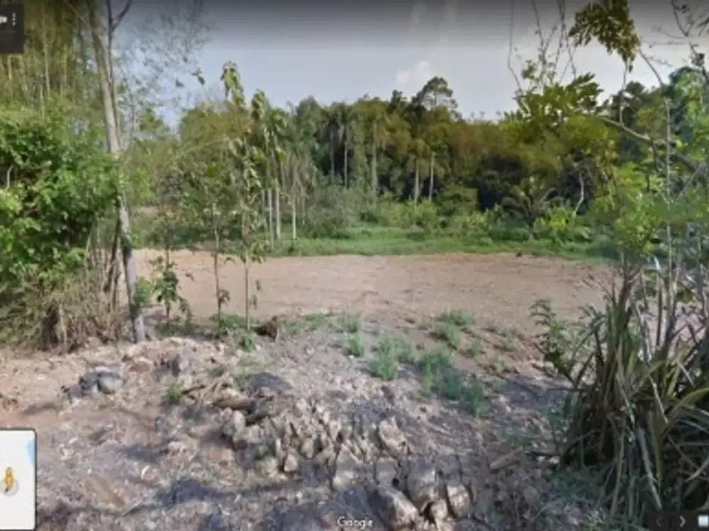 TANAH LAPANG DI LOKASI STRATEGIS BOGOR