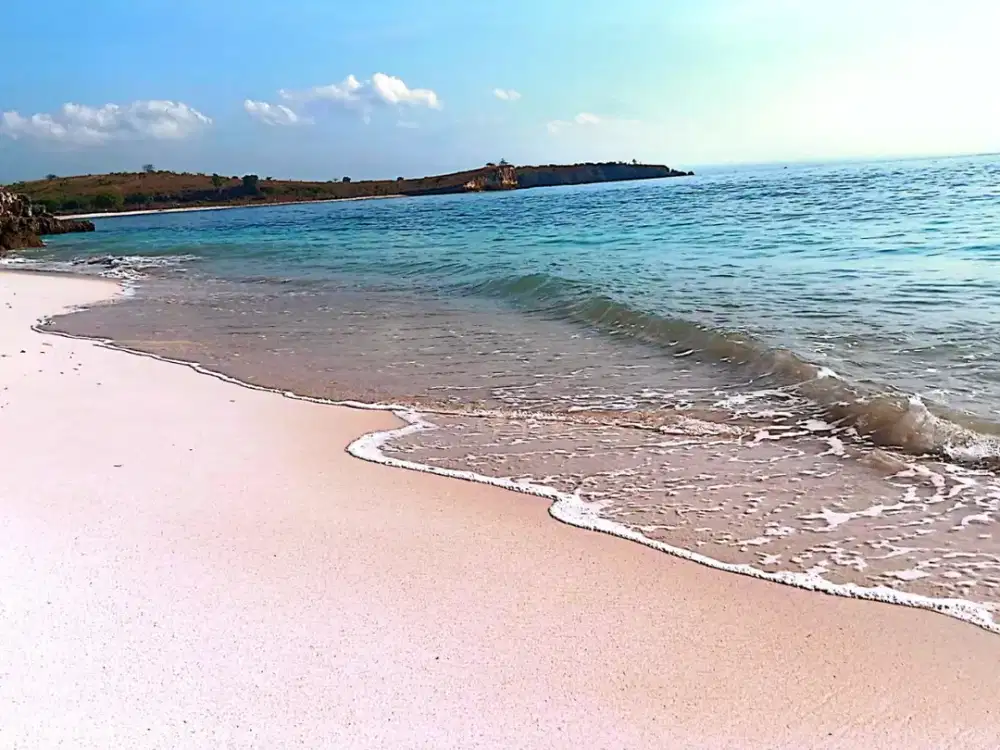Dijual Tanah Pulau - Pantai Telone Lombok