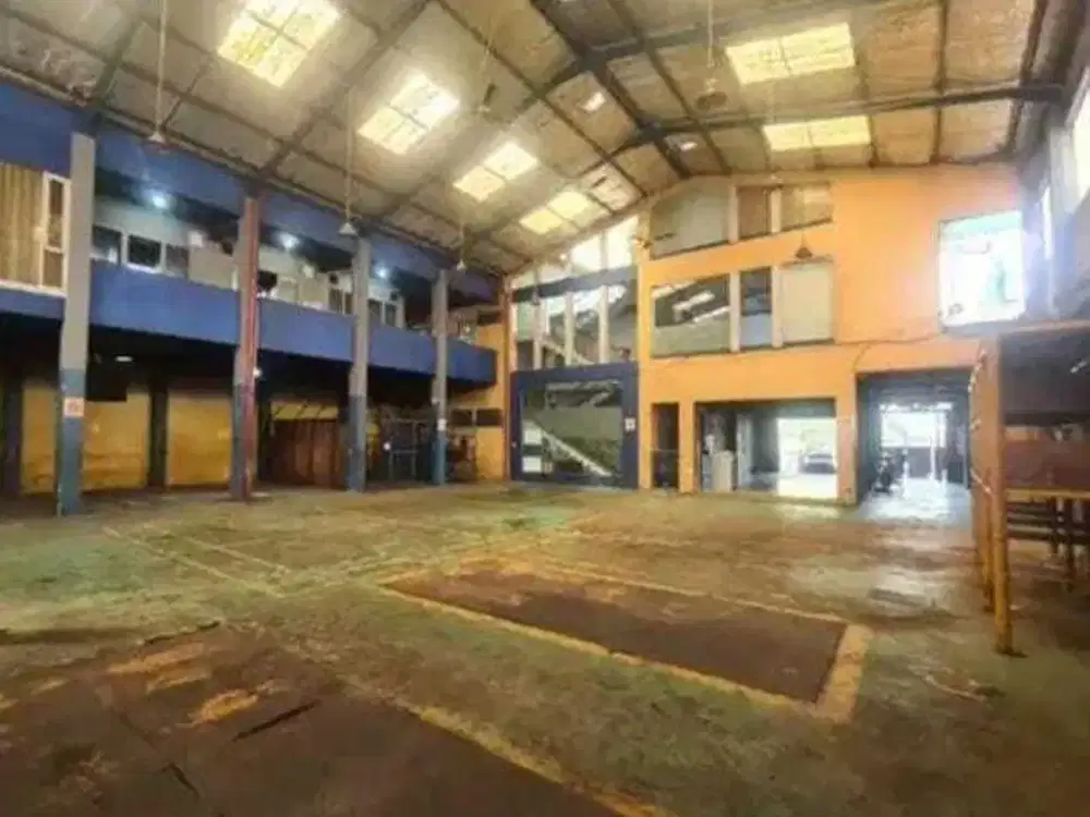 Ruang Usaha Bisa Kantor Gudang Pondok Pinang