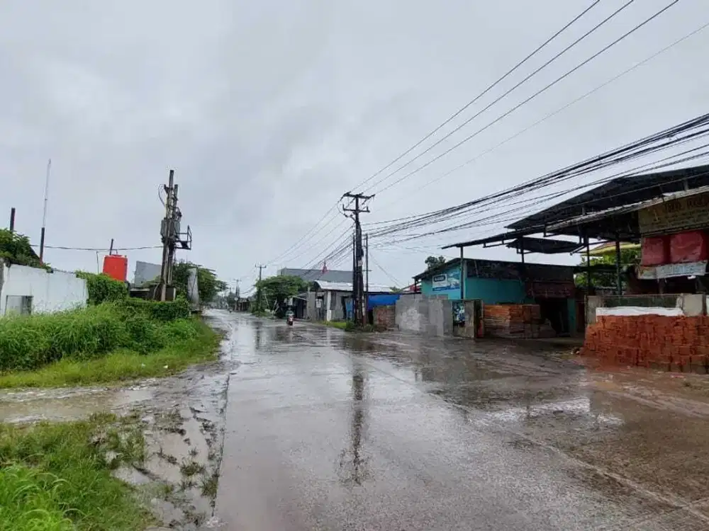 Dijual Kavling Area Legok Rancaiyuh Dekat Patrik LG