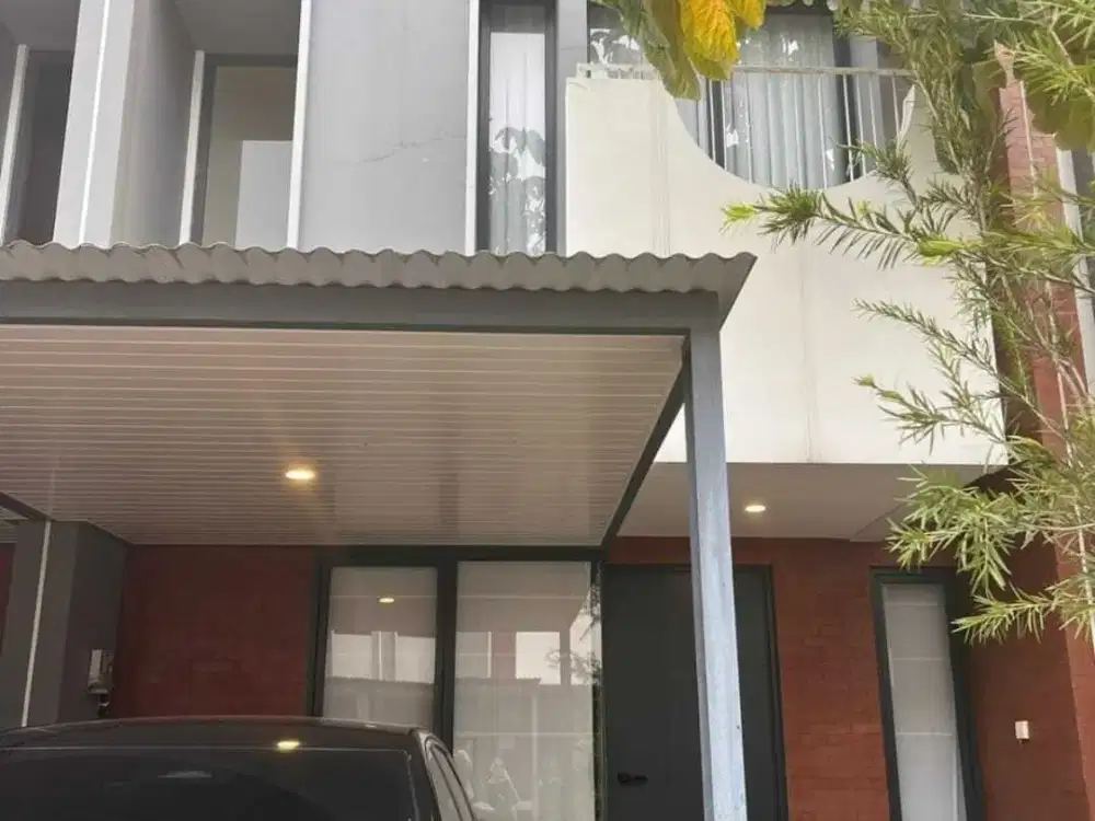DIJUAL Rumah rapi siap huni Freja House BSD City