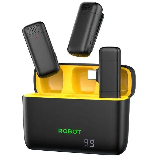 Mic Robot RS20 Plus Type C