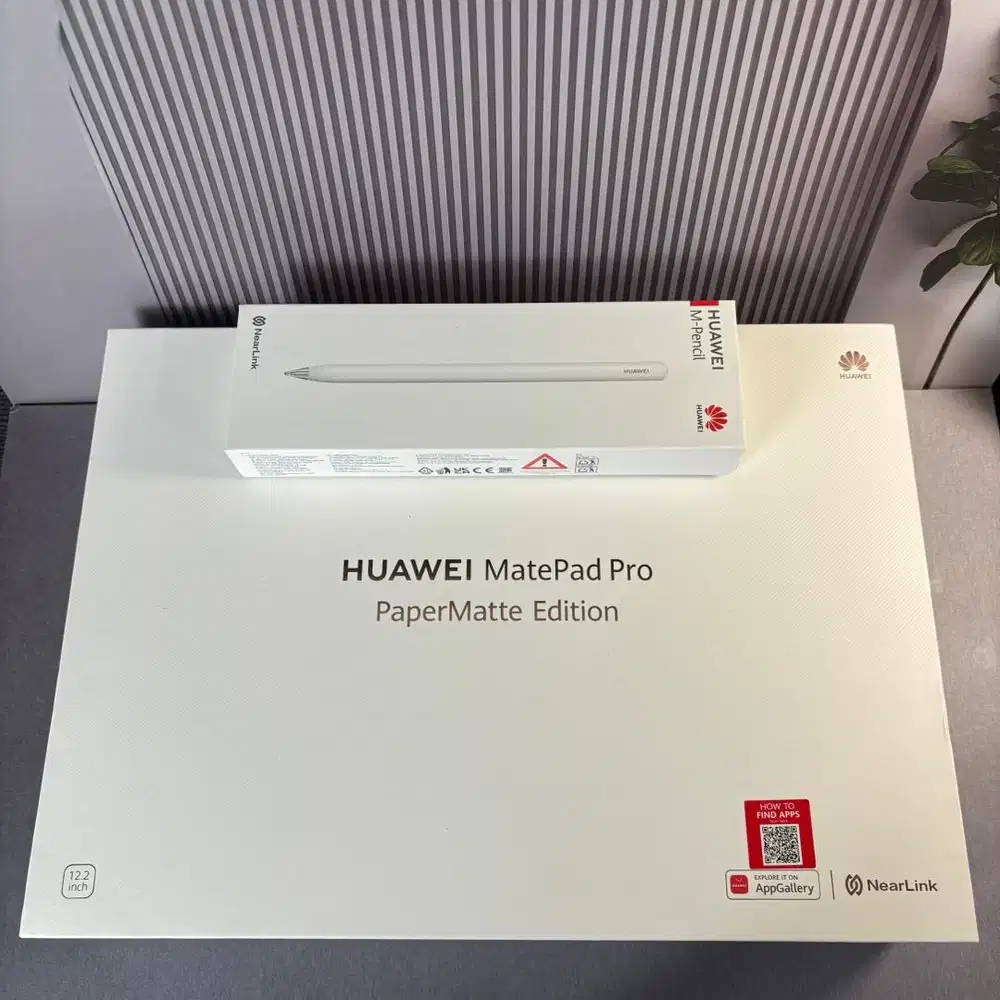 Huawei MatePad Pro 12.2 PaperMatte Wifi Resmi Indonesia