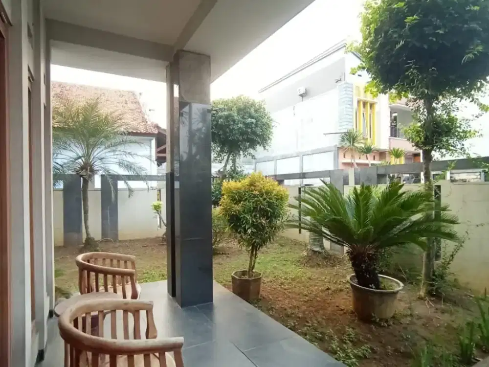 Rumah Mewah di Sragi Pekalongan, Akses Mudah Bebas Banjir