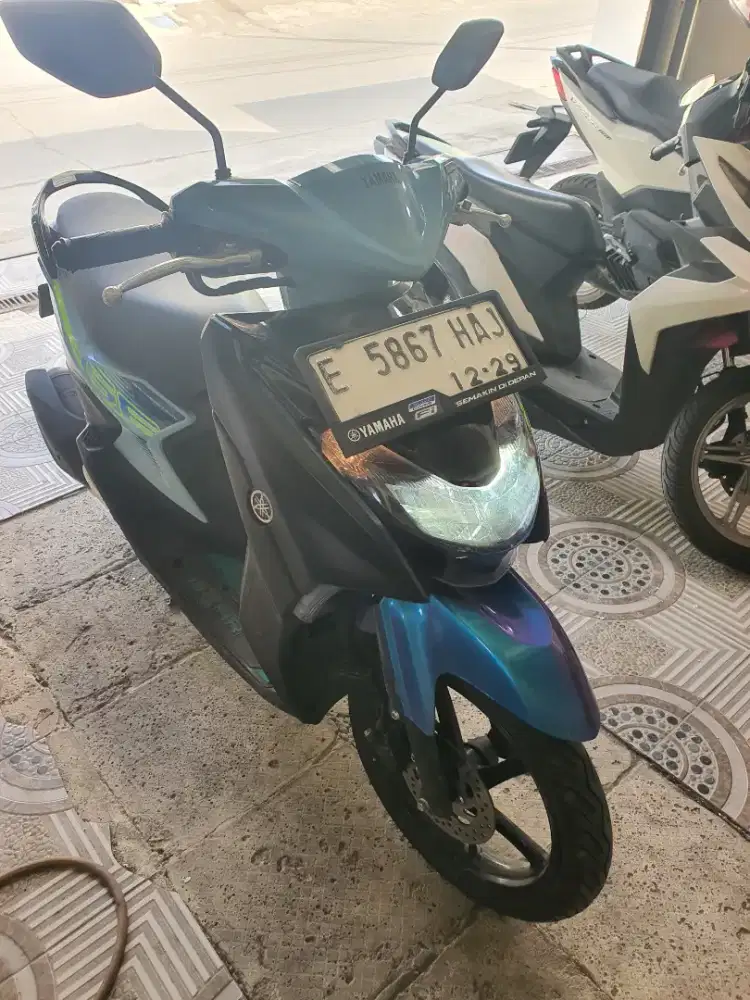 Yamaha gear 2024  Kurnia motor Jl.Sutawinangun pecilon 132 Cirebon