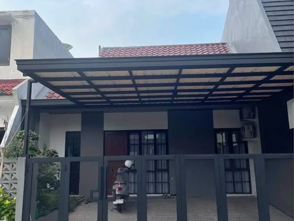 Dijual Rumah Citraland Terdepan Siap Huni