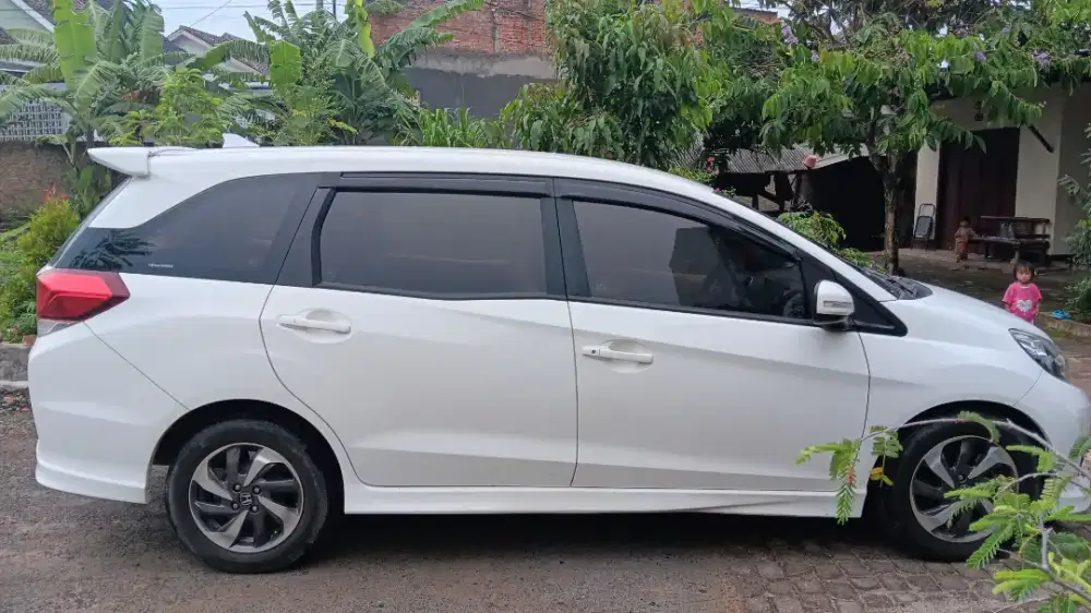Honda Mobilio 2014 type e MT