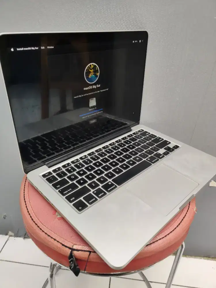 Macbook Pro 2013 i5 Ram 4GB SSD 128GB Normal