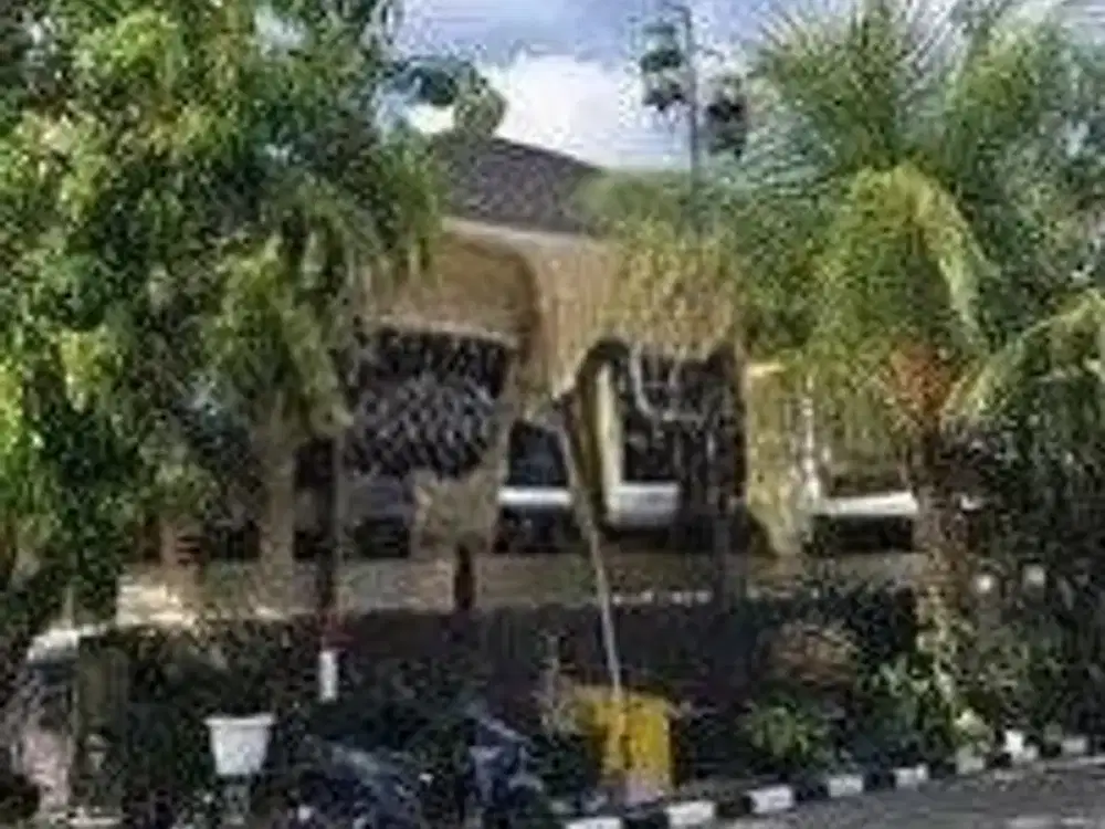 Dijual Rumah Babatan Pratama Strategis Siap Huni