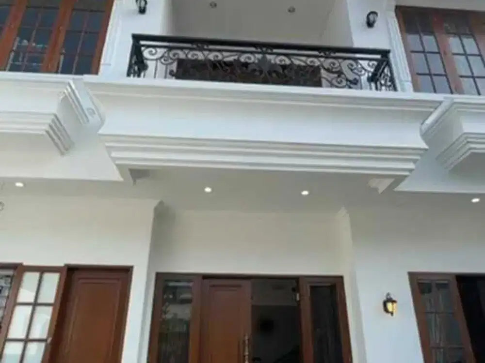 RUMAH BARU SIAP HUNI | BEBAS BANJIR | PONDOK BAMBU