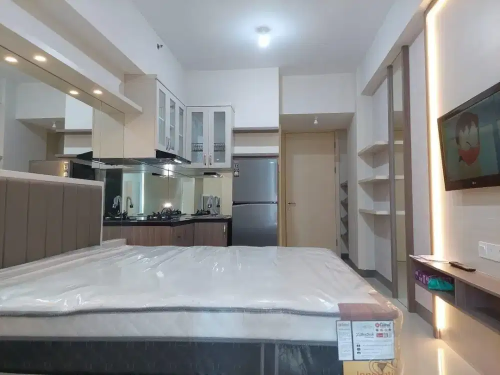 SEWA APARTMENT ANDERSON STUDIO FULL FURNISH MURAH