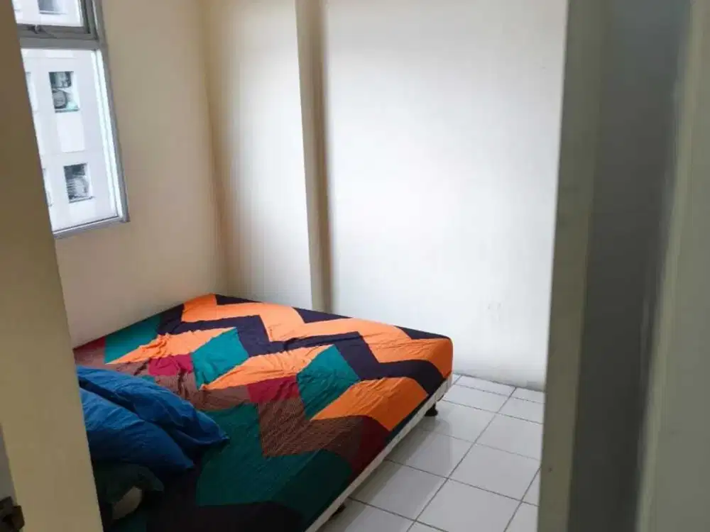Disewa Apartemen Gading Nias - T. Dahlia, 2 BR, Furnish, Murah, Ready