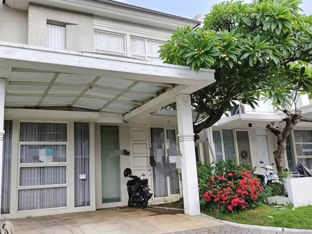 Rumah Surabaya Barat Grand Pakuwon South Victoria