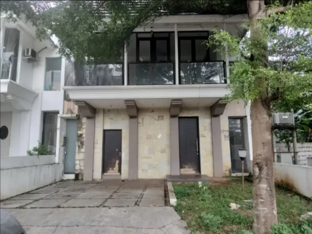 DI JUAL RUMAH MURAH VIA LELANG LOK GREEN ANDARA