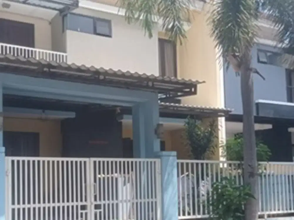 Rumah Murah di harapan indah II