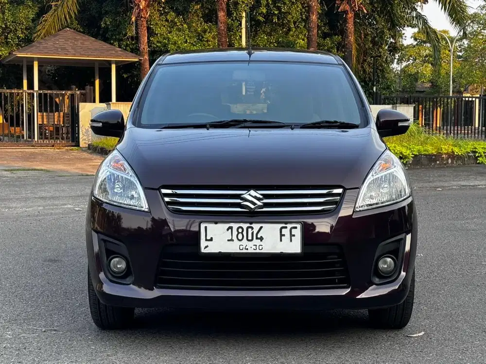 Suzuki Ertiga GX Manual 2013 Ac double blower PAJAK BARU “DP 18juta”