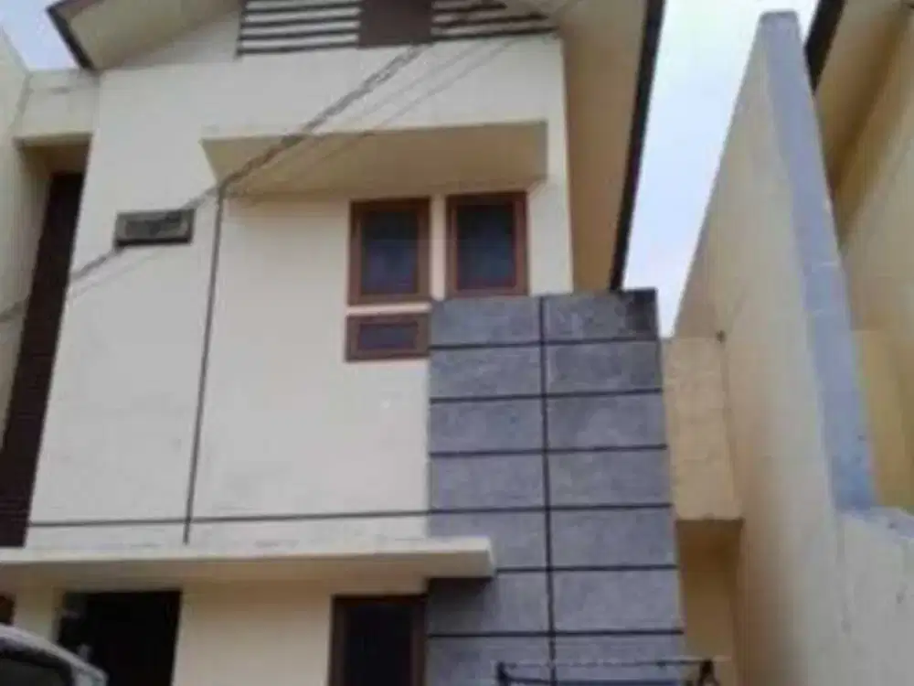 Rumah di kalimalang residence