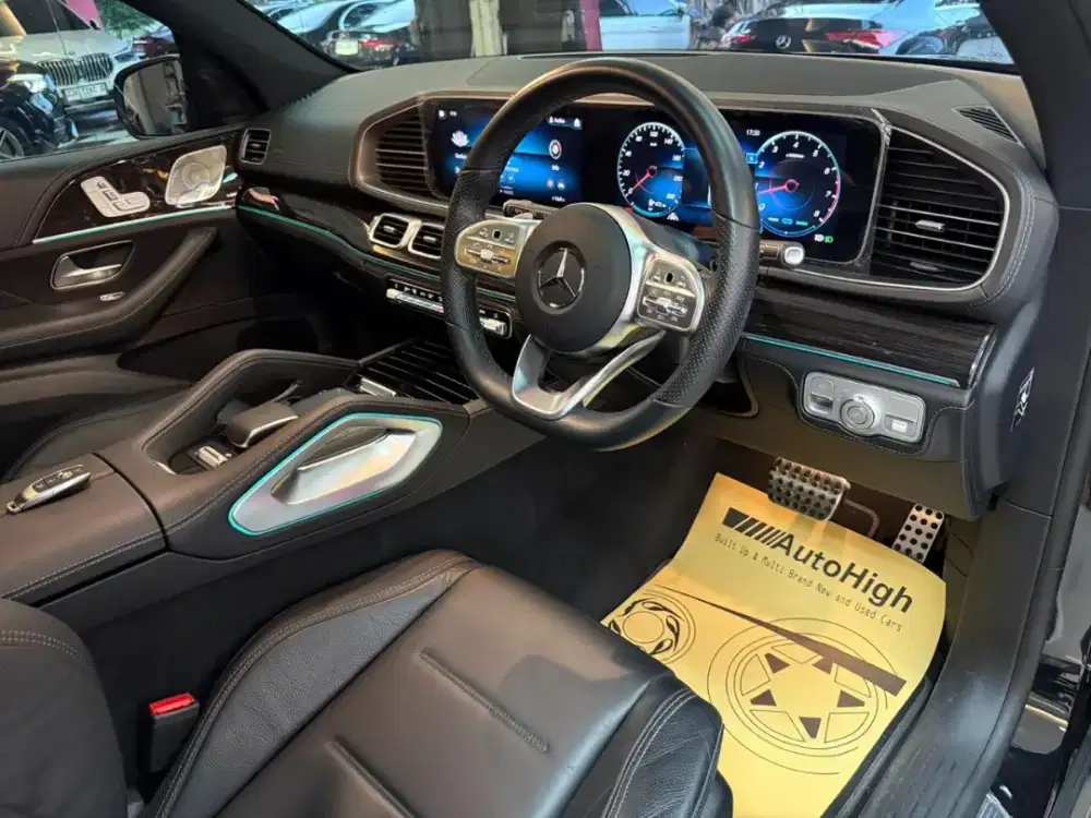 DP10% [Km10.000] GLE450 AMG 2022 Black / GLE 450 Reg 2023 #AUTOHIGH