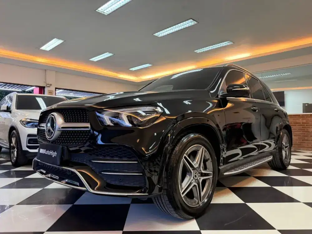 DP10% [Km10.000] GLE450 AMG 2022 Black / GLE 450 Reg 2023 #AUTOHIGH