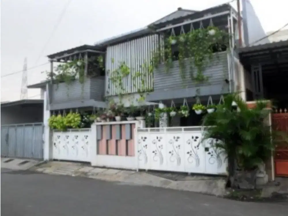 Perumahan Pondok Bambu Asri Jakarta Timur