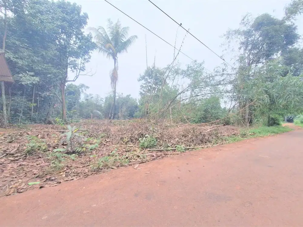 Tanah Kavling Area Setu, Bisa Dicicil Investasi yang menguntungkan