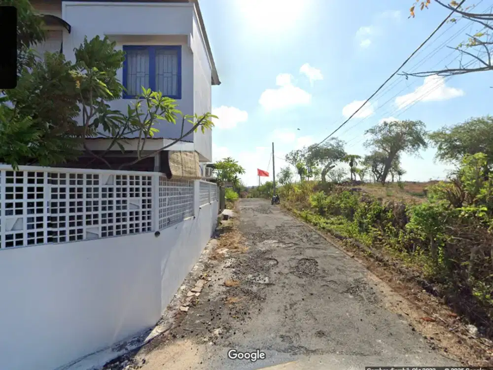 Dijual Tanah Full Ocean View Bali Arum